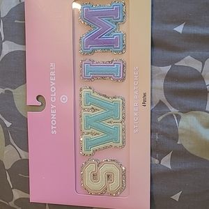 Stoney Clover Lane 🏊‍♂️ SWIM patches